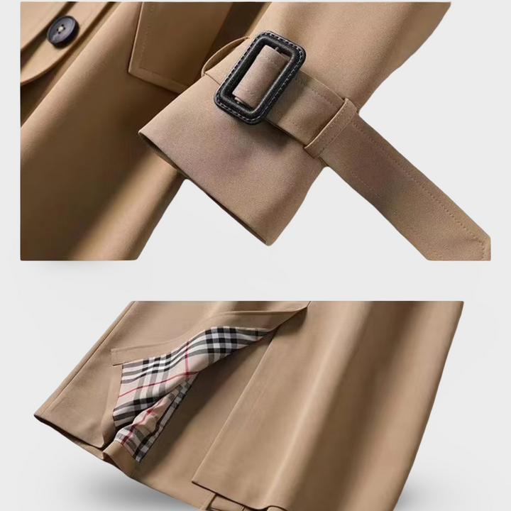 Helena - Ajatu Trench Coat