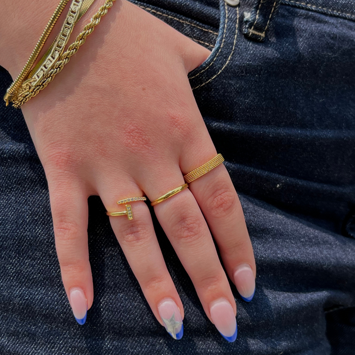 Igapäevane sõrm - mugav ja stiilne aksessuaar