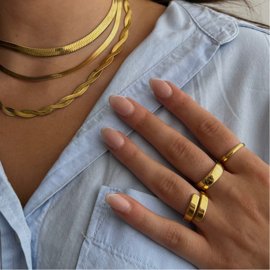 Igapäevane sõrm - mugav ja stiilne aksessuaar