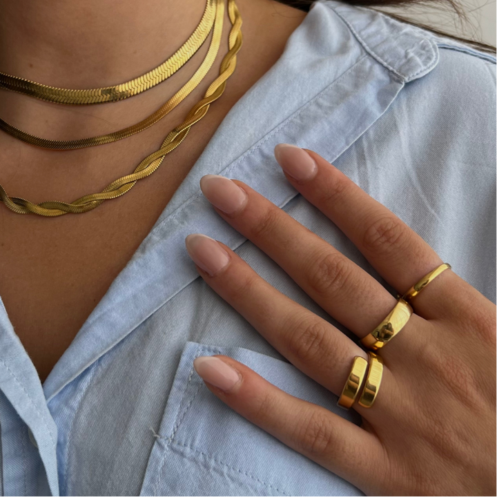 Igapäevane sõrm - mugav ja stiilne aksessuaar