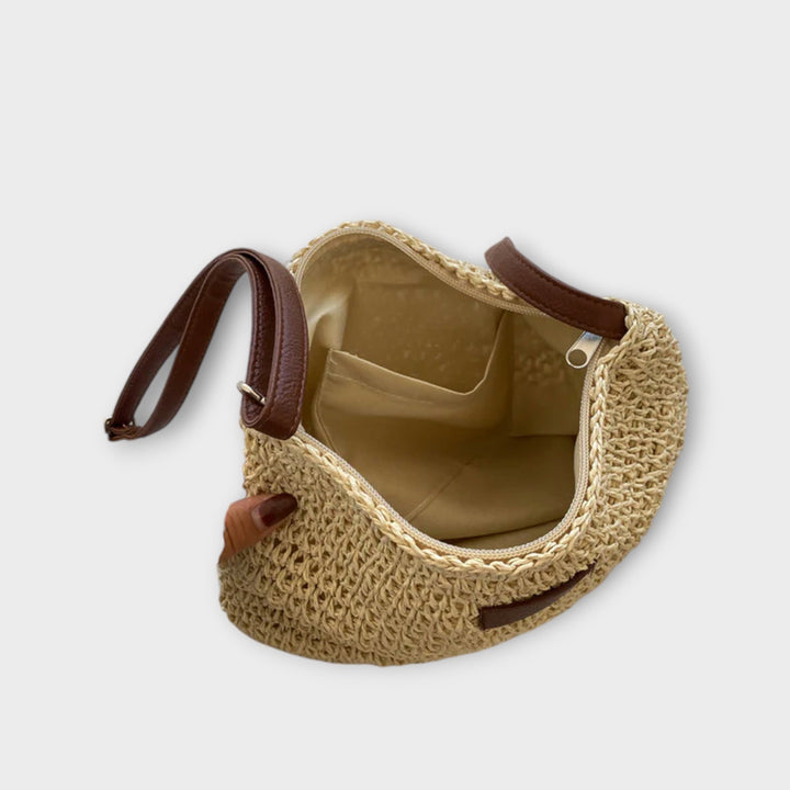 Suvine õlakott – stiilne ja mugav kaaslane.