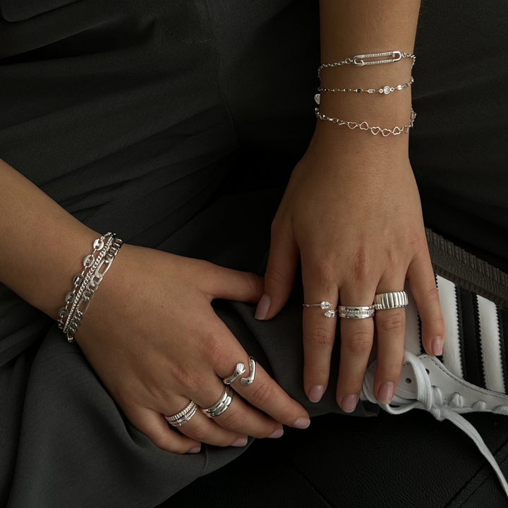 Kallistusrõngas – soe ja mugav aksessuaar.