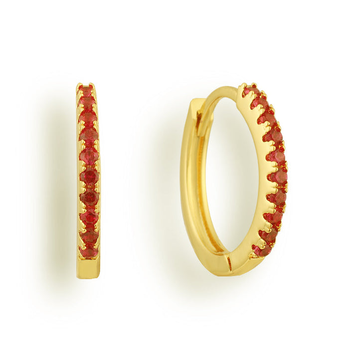 Igaviku kõrvarõngad – ajatu elegants igaks sündmuseks.