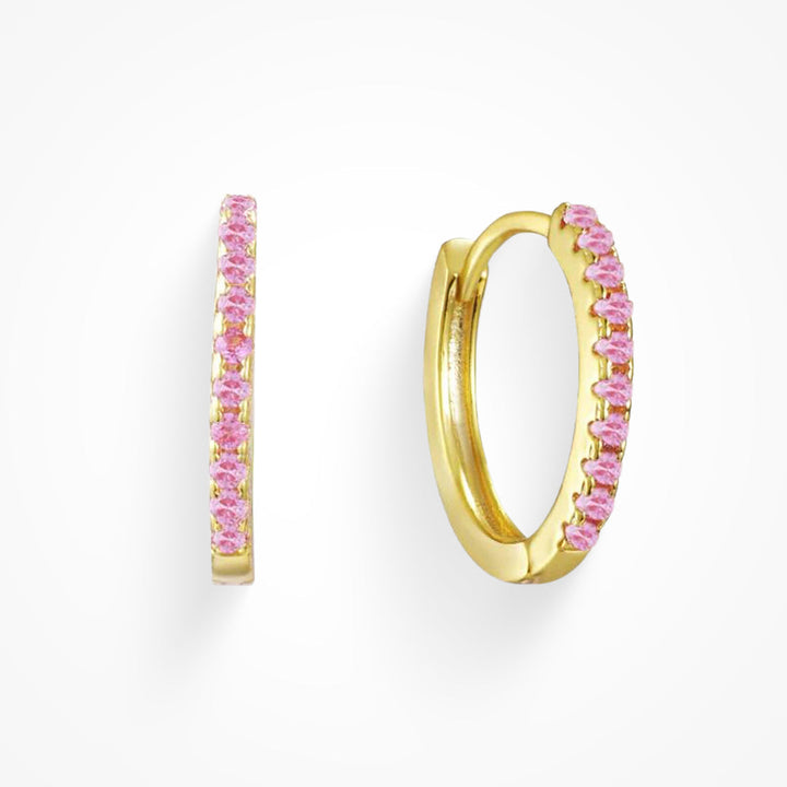 Igaviku kõrvarõngad – ajatu elegants igaks sündmuseks.