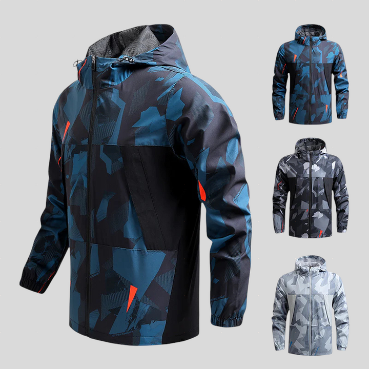 AeroFlex Pro - Hingav ja Kerge Spordijope