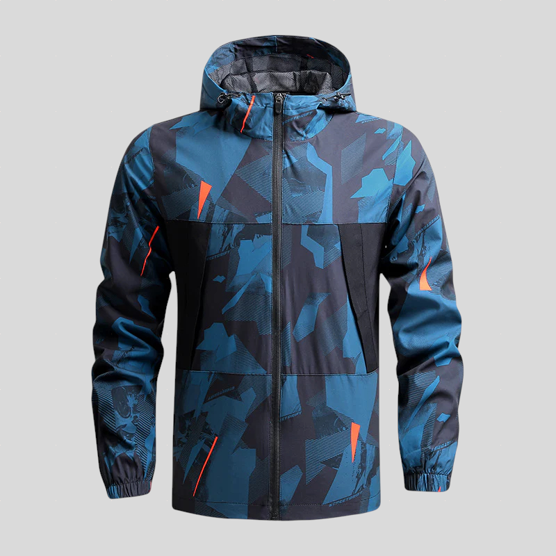 AeroFlex Pro - Hingav ja Kerge Spordijope