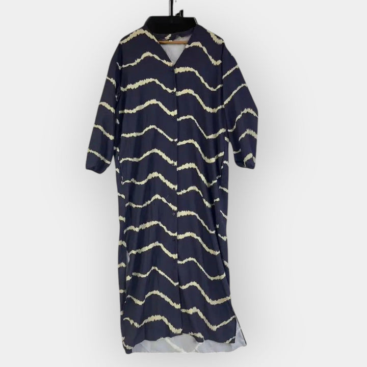 Boheemlaslik stiilne kleit, mugav ja trendikas valik.