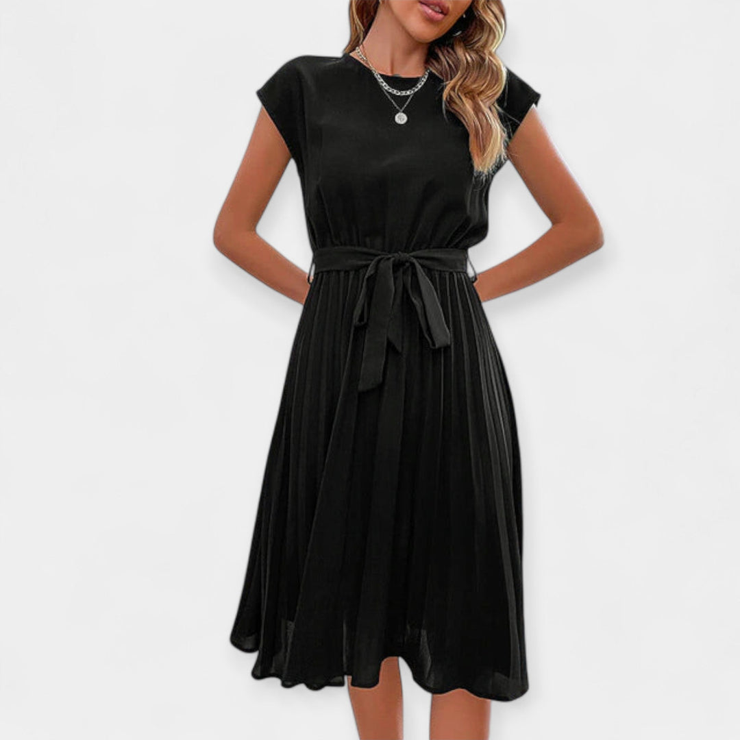 Kerge kleit mugavaks ja stiilseks kandmiseks.