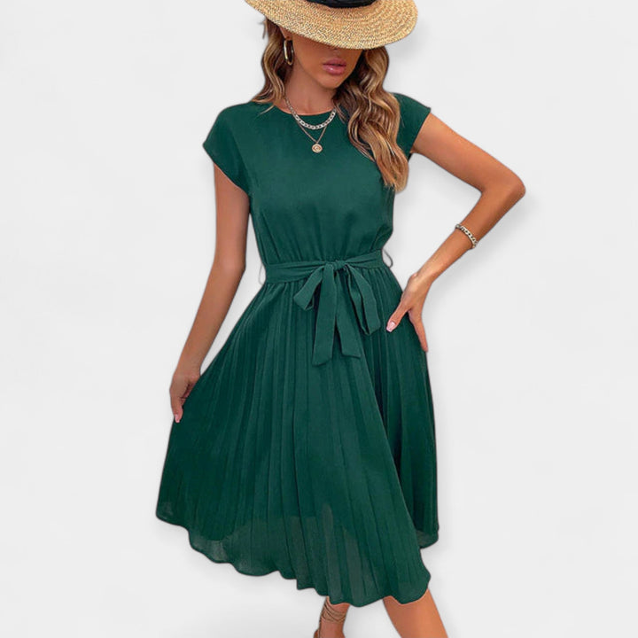 Kerge kleit mugavaks ja stiilseks kandmiseks.