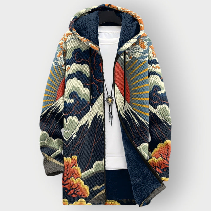 Kristiina | Luksuslik Brosche Kunstilise Inspiratsiooniga