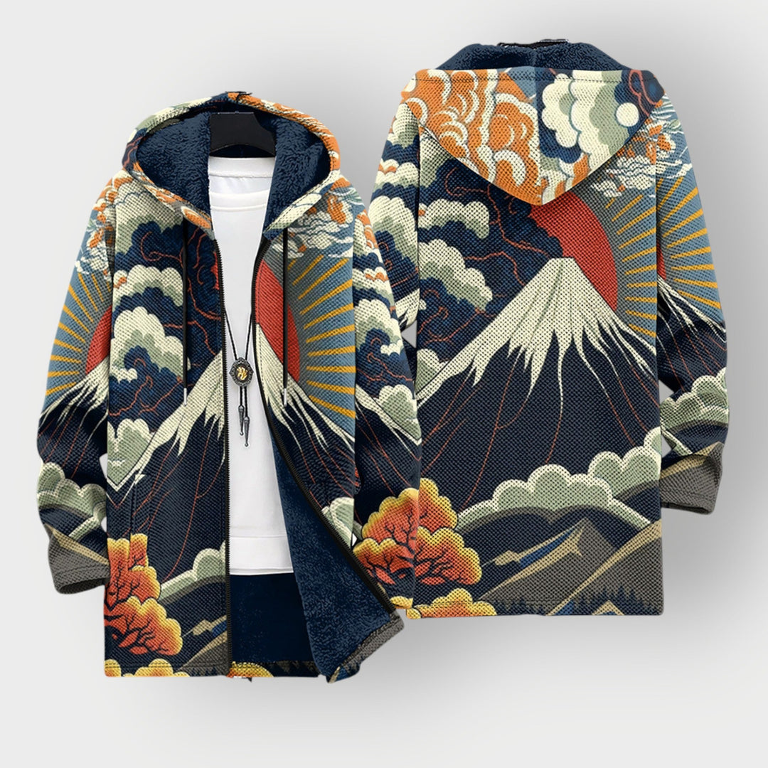 Kristiina | Luksuslik Brosche Kunstilise Inspiratsiooniga