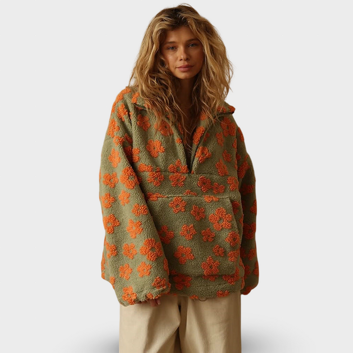 Liisella™ Fliis Varm Bloom