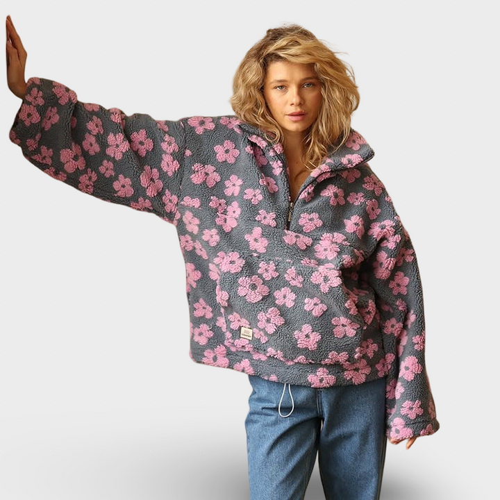 Liisella™ Fliis Varm Bloom