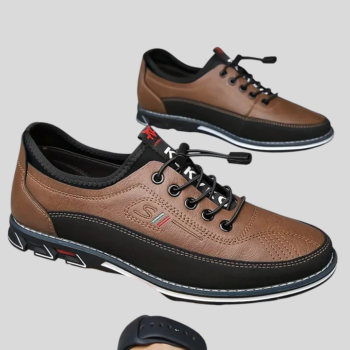 Lars ortopeedilised meeste kingad mugavuse ja stiili jaoks.