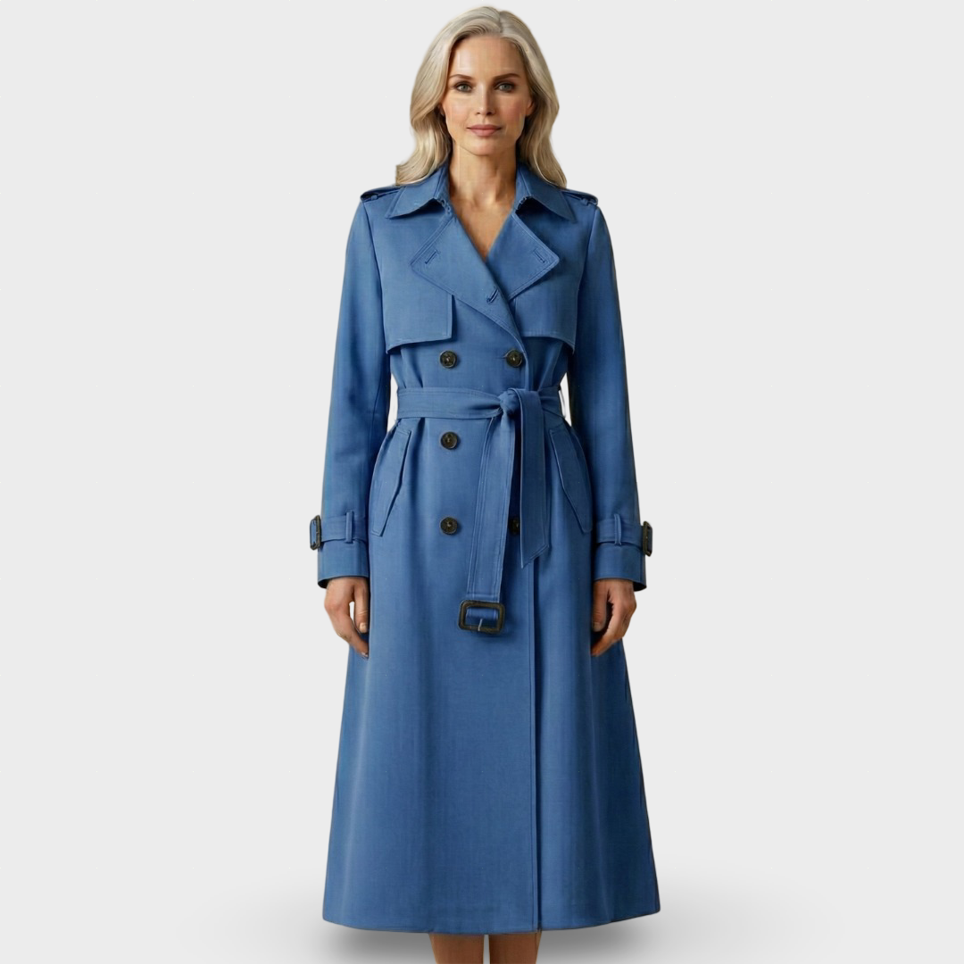 Helena - Ajatu Trench Coat