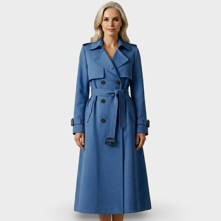 Helena - Ajatu Trench Coat