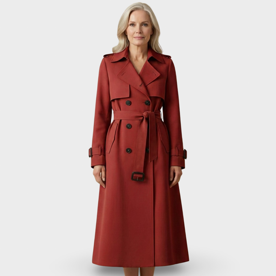 Helena - Ajatu Trench Coat