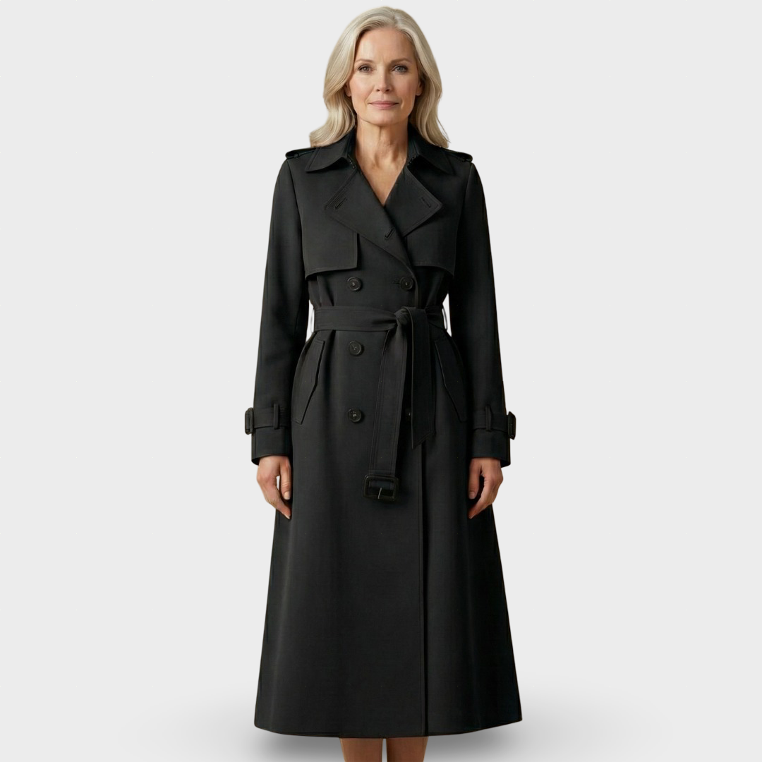 Helena - Ajatu Trench Coat