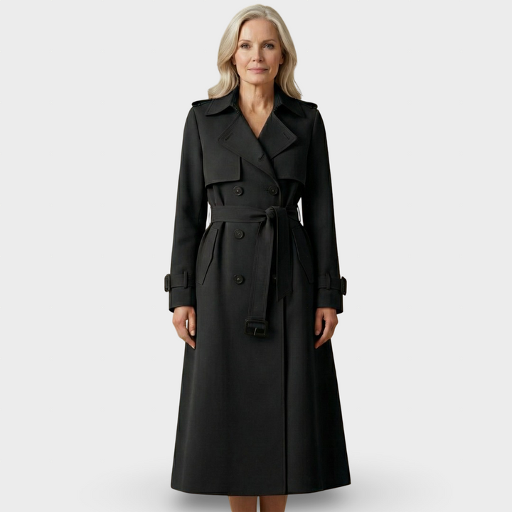 Helena - Ajatu Trench Coat