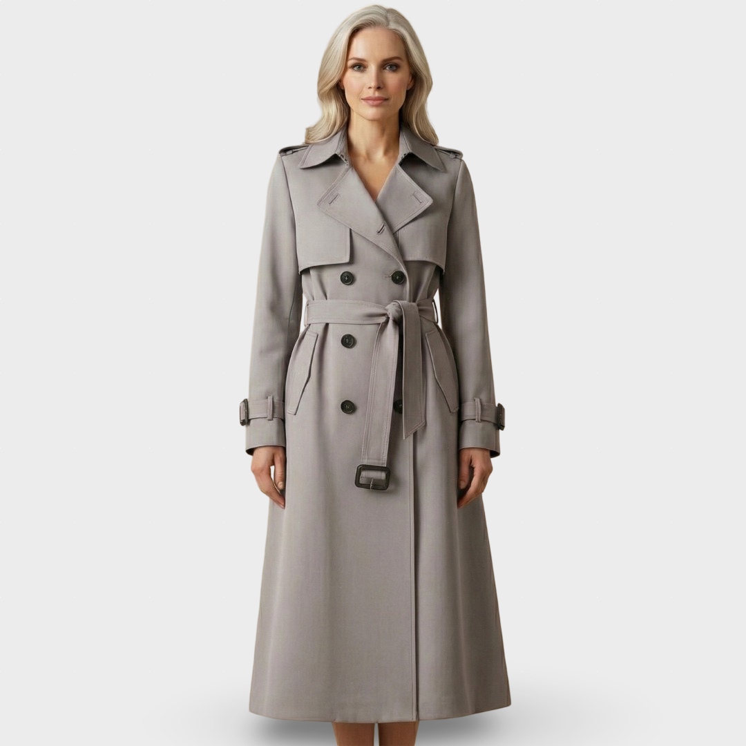 Helena - Ajatu Trench Coat