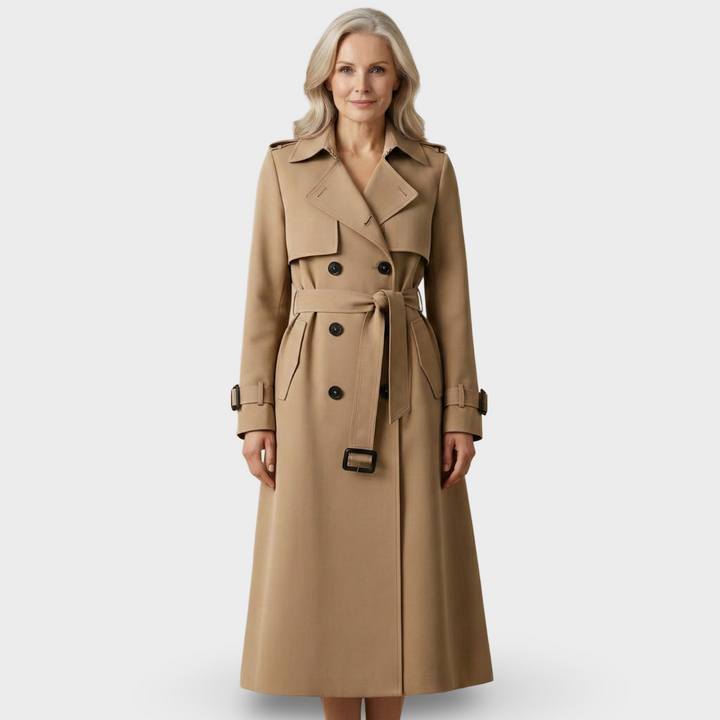 Helena - Ajatu Trench Coat