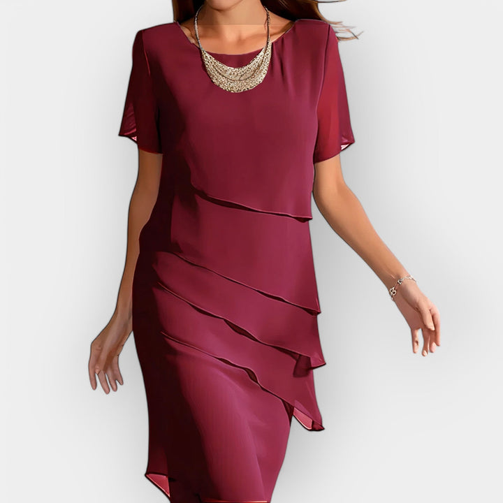 Elegantne šifoonkleit naistele - stiilne ja õhuline valik.