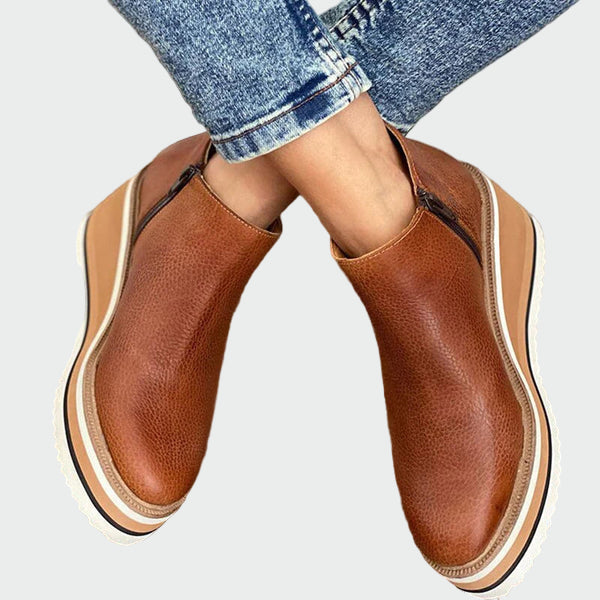 Inkade nahast saapad – mugavus ja stiil igas sammus.