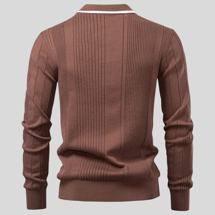 Cavalli kootud polo särk mugavuse ja stiili jaoks.