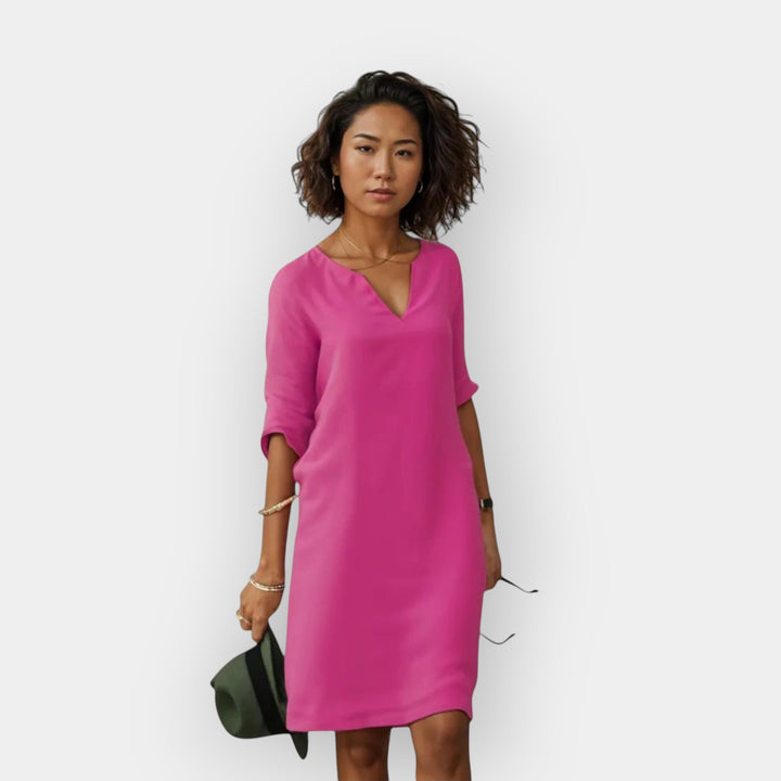 Siin suvekleit mugavuseks ja stiiliks.