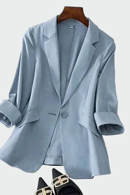 Moodsa lõikega stiilne jakk