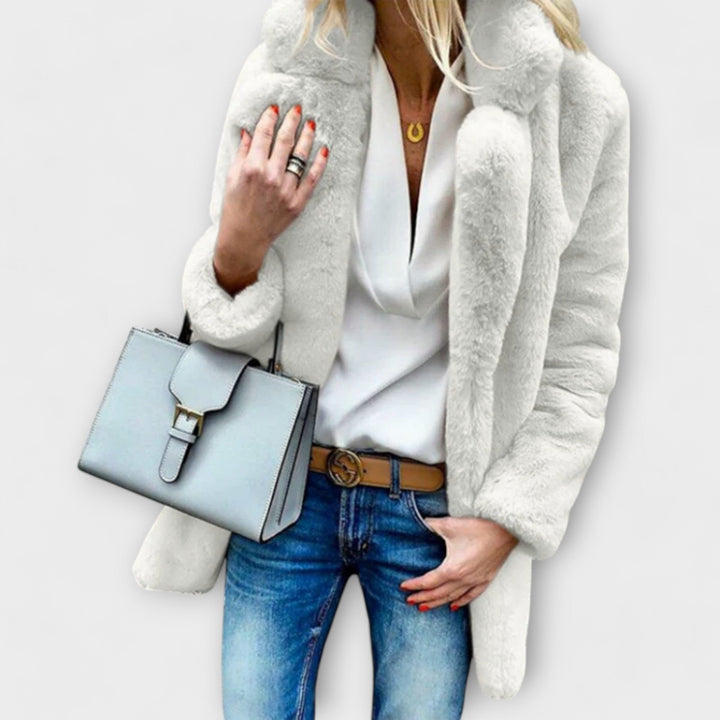 Luna soe ja kohev talvejope