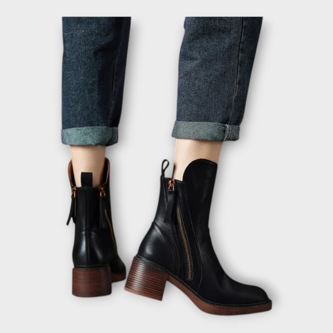 Elegantsete poolsaabaste lukuga mugavus ja stiil