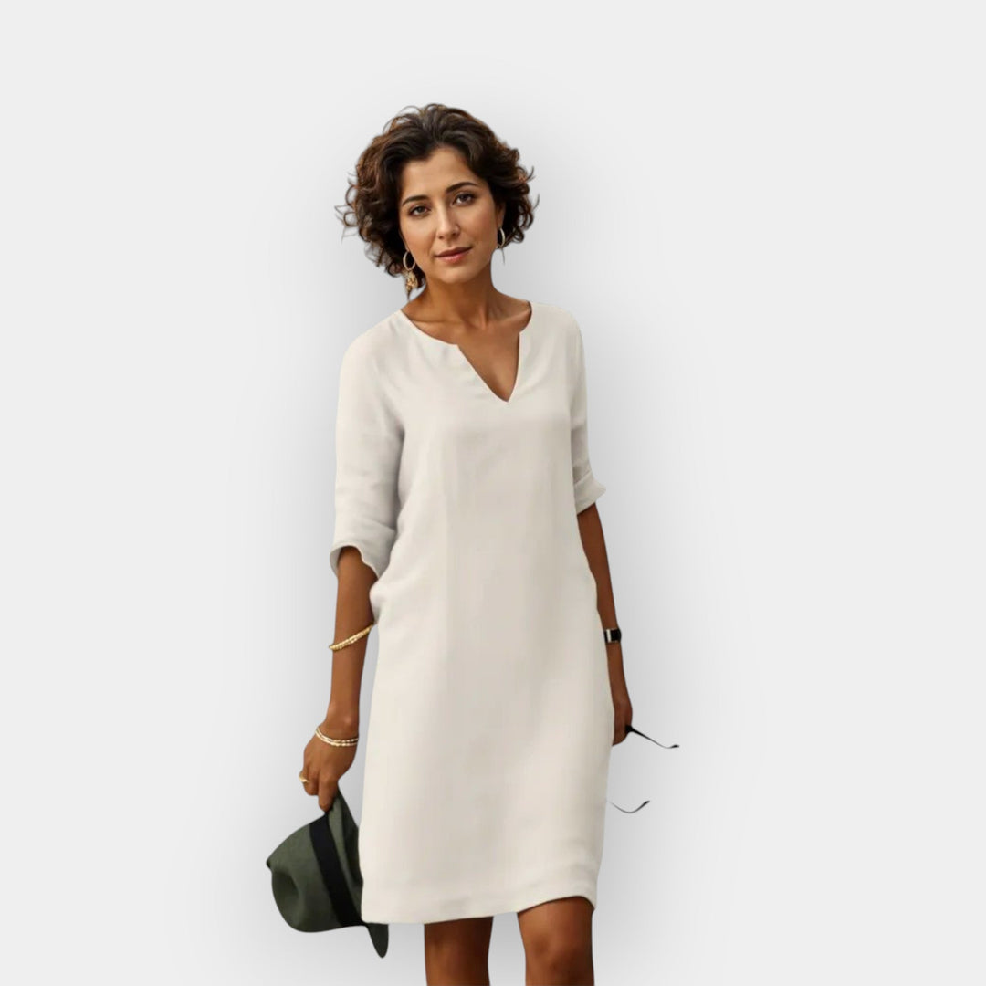 Siin suvekleit mugavuseks ja stiiliks.