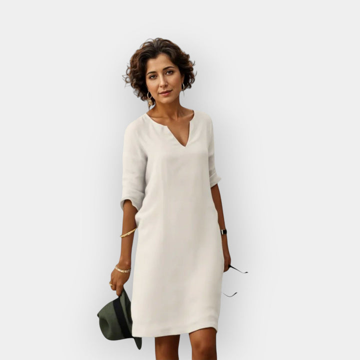 Siin suvekleit mugavuseks ja stiiliks.