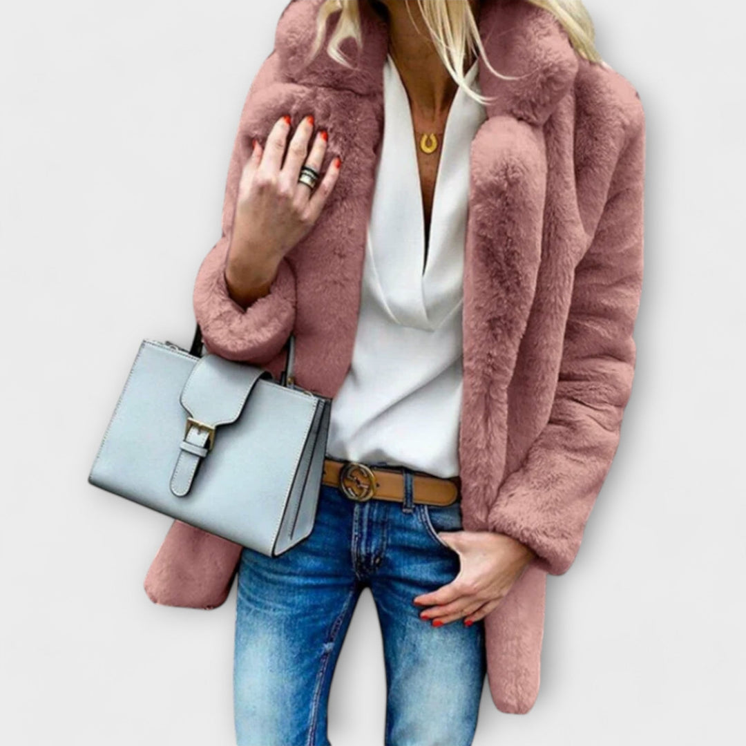 Luna soe ja kohev talvejope