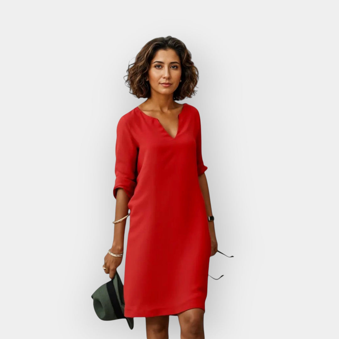 Siin suvekleit mugavuseks ja stiiliks.