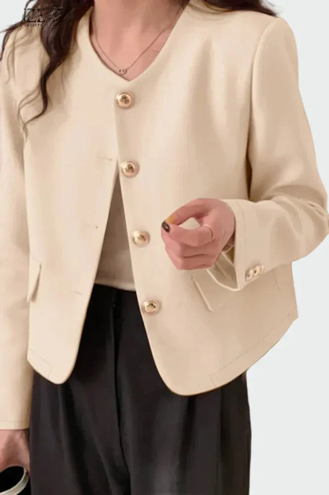 Elegantne jakk - stiilne ja mugav valik.