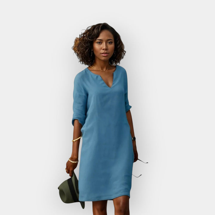 Siin suvekleit mugavuseks ja stiiliks.