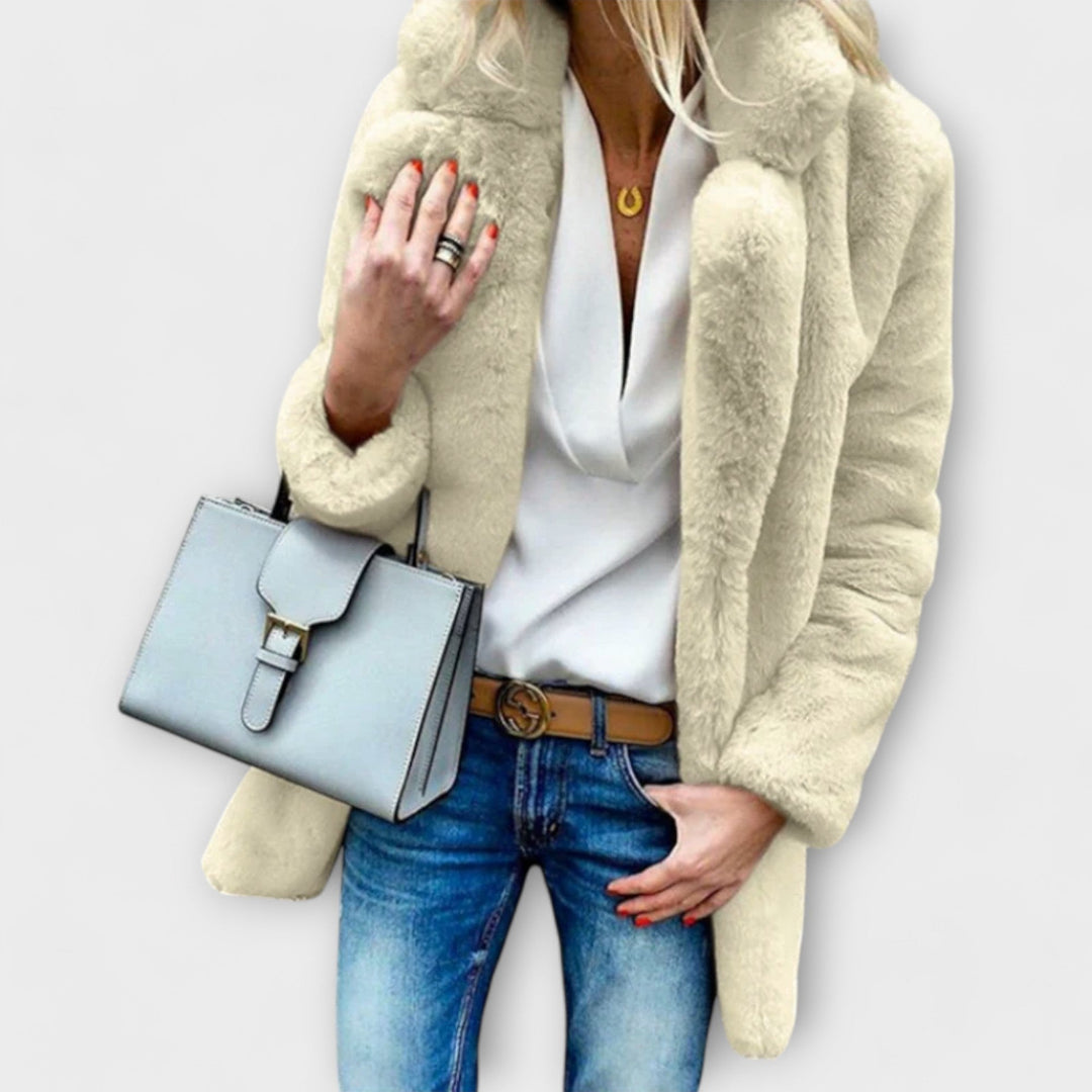 Luna soe ja kohev talvejope