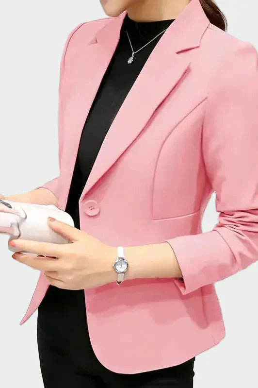 Ideaalse vormiga jakk mugavuseks ja stiiliks.