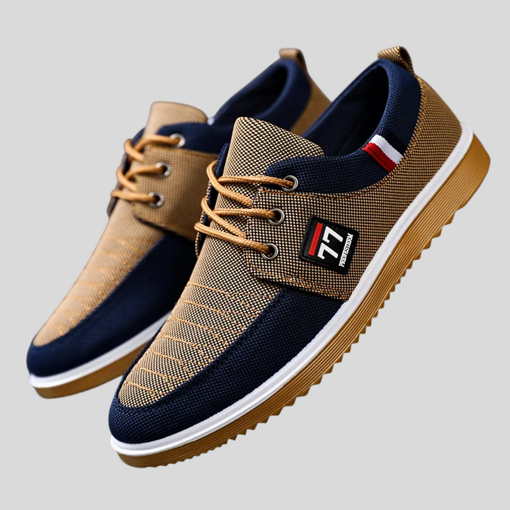 Heinrich mugavad seotud kingad igapäevaseks kandmiseks.