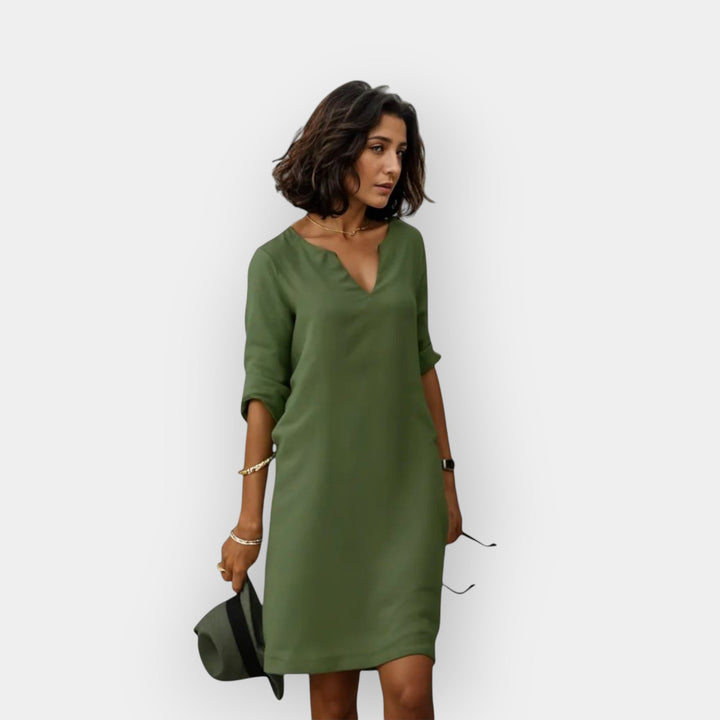 Siin suvekleit mugavuseks ja stiiliks.