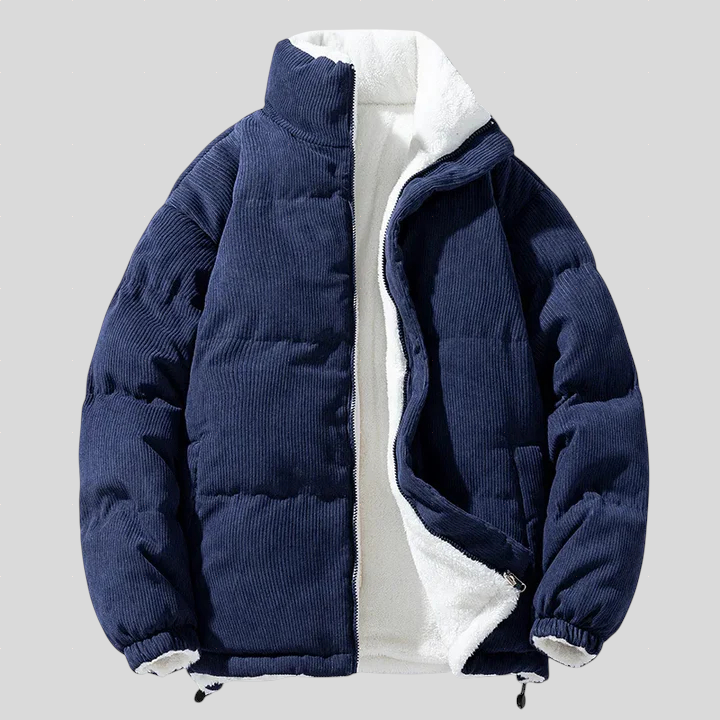 Marković meeste sametist jakk - stiilne ja mugav valik.