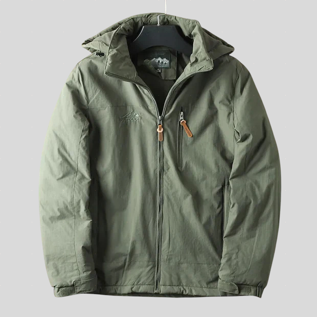 Gabriel meeste talvine termojakk mugavuse ja sooja jaoks.