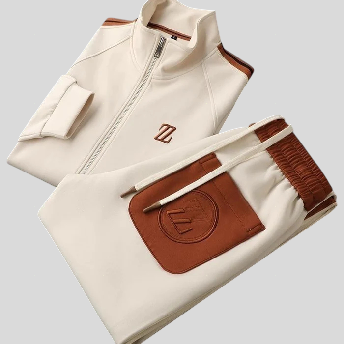 Zion kaheosaline treeningkomplekt stiilseks treeninguks