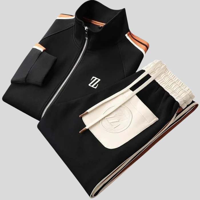 Zion kaheosaline treeningkomplekt stiilseks treeninguks