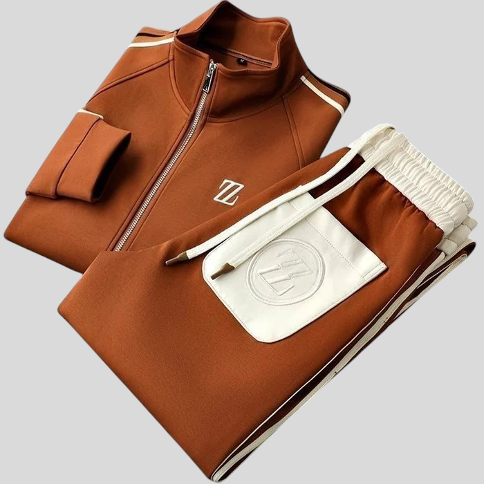 Zion kaheosaline treeningkomplekt stiilseks treeninguks