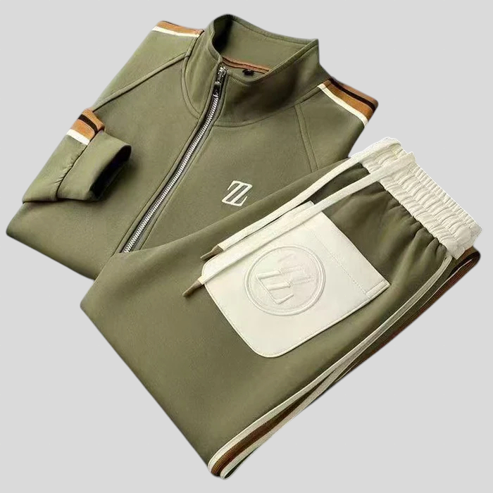 Zion kaheosaline treeningkomplekt stiilseks treeninguks