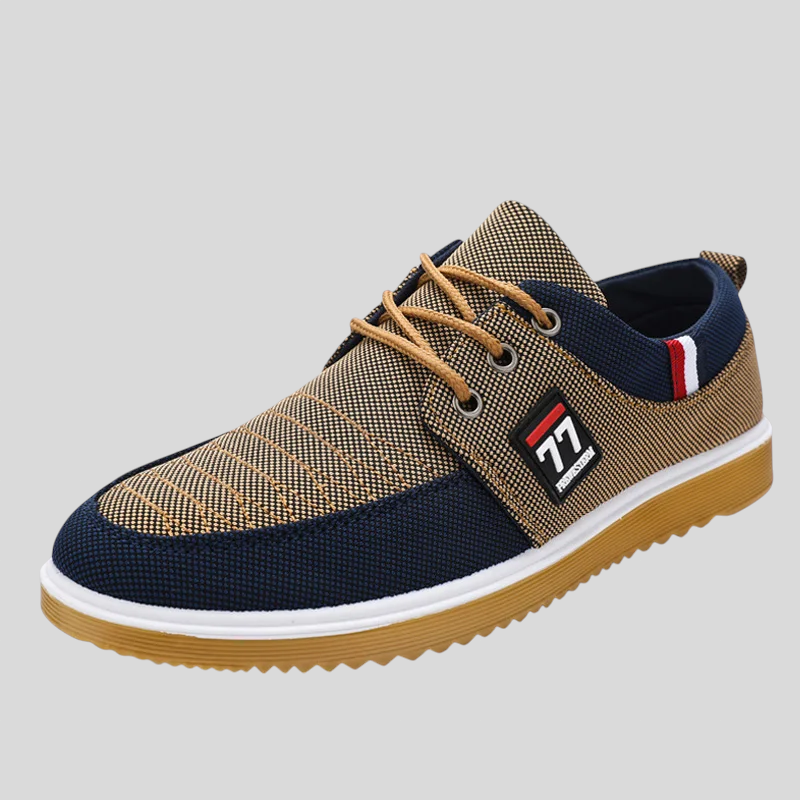 Heinrich mugavad seotud kingad igapäevaseks kandmiseks.