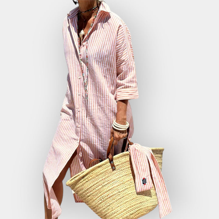 Särk suvine kleit - mugav ja stiilne valik.